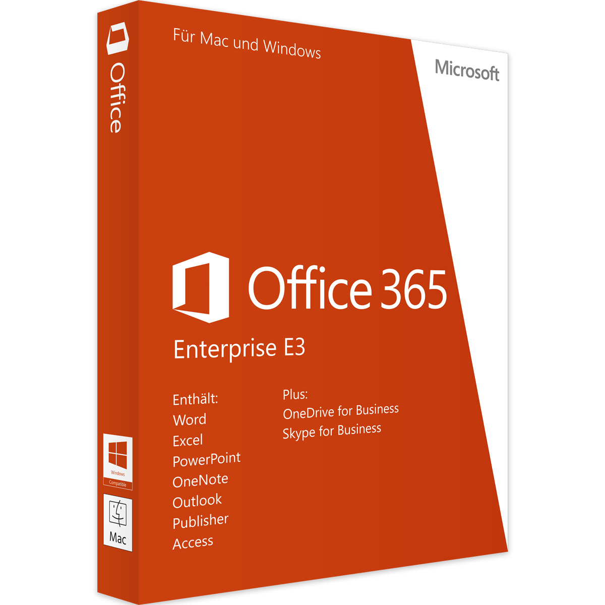 office-365-enterprise-e3 Microsoft Office 365 Enterprise E3, 1 Jahr