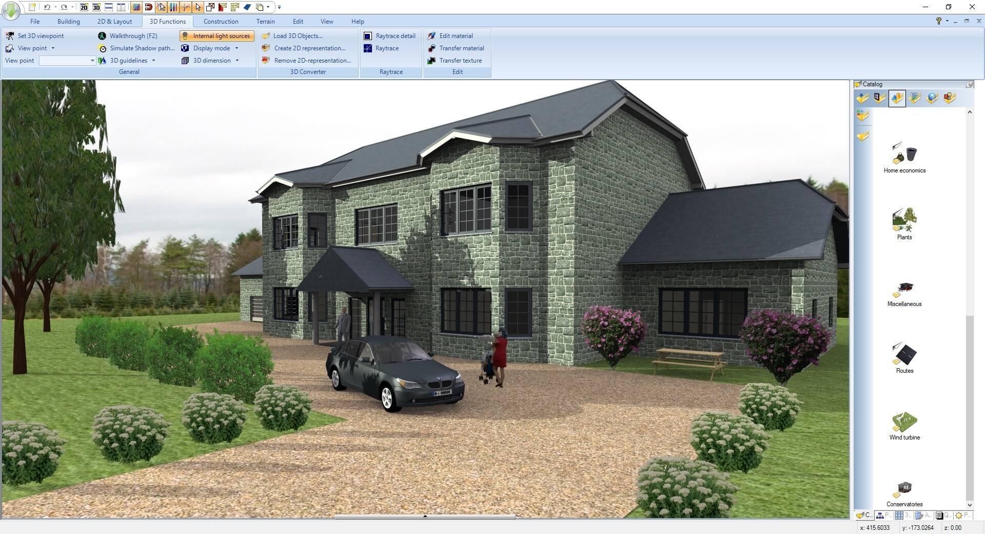 Ashampoo Home Design 7