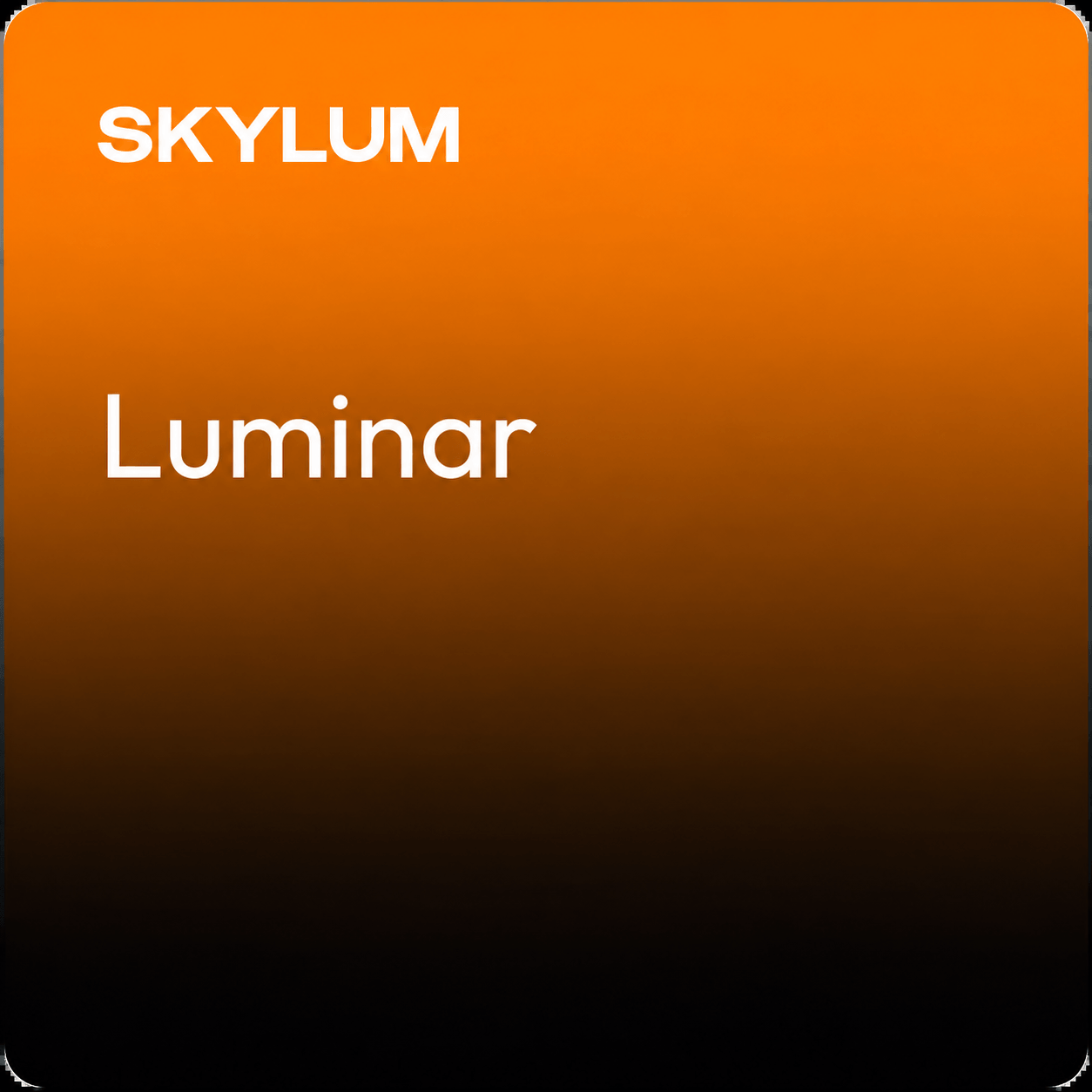 Skylum Luminar