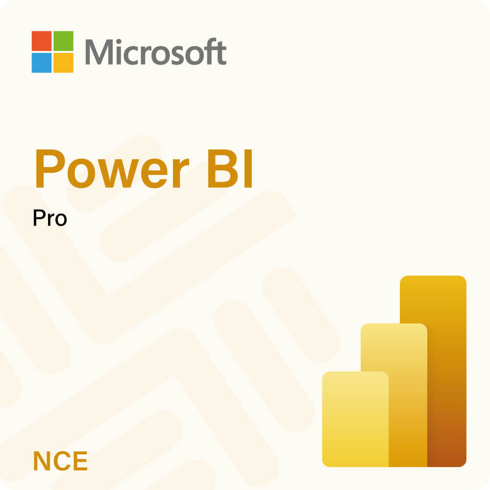 Power BI Pro NCE: Optimieren Sie Ihre Datenanalyse effektiv