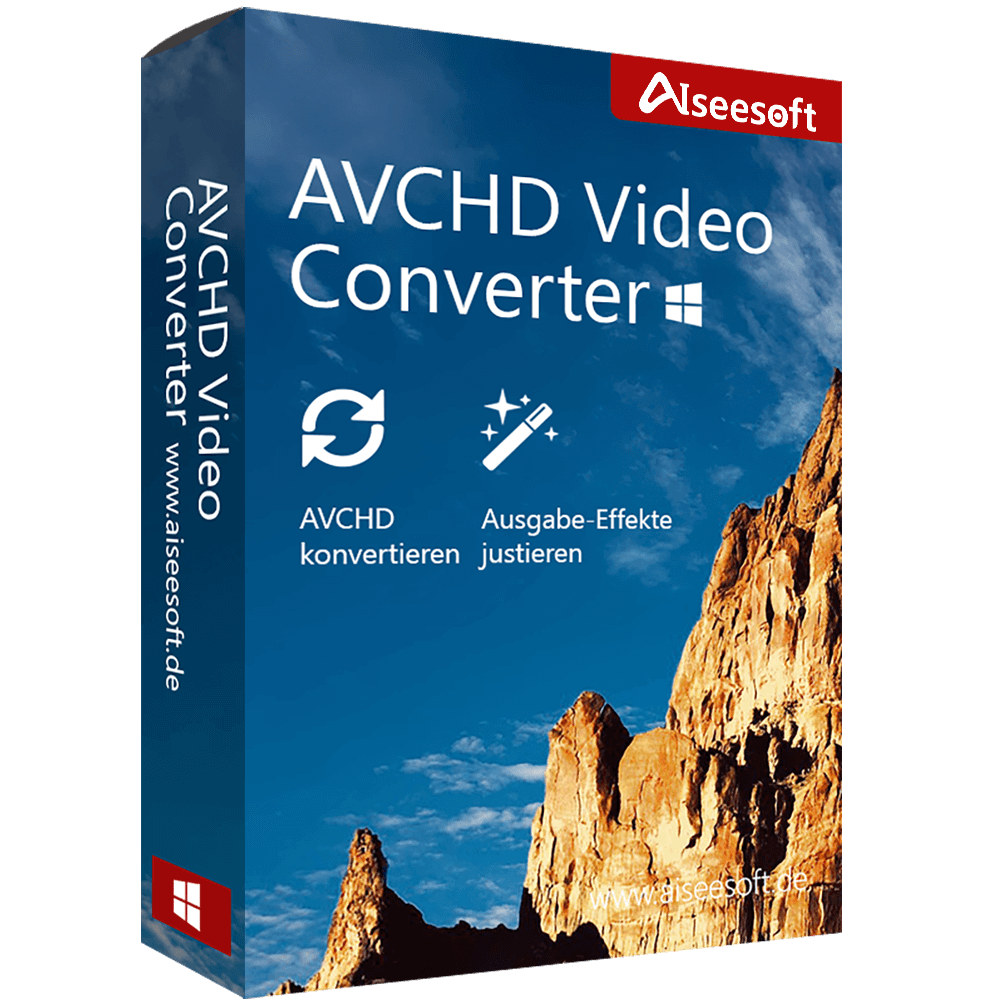 AVCHD Video Converter