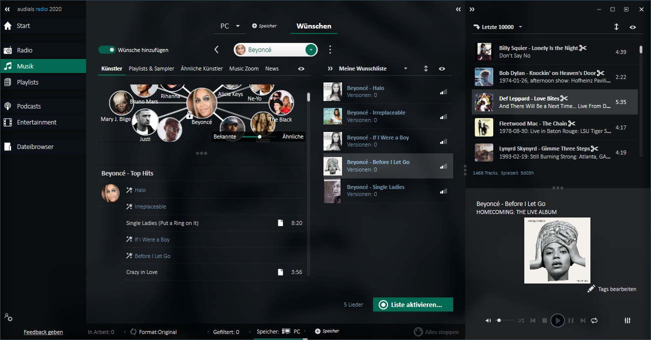 Audials Radio 2020