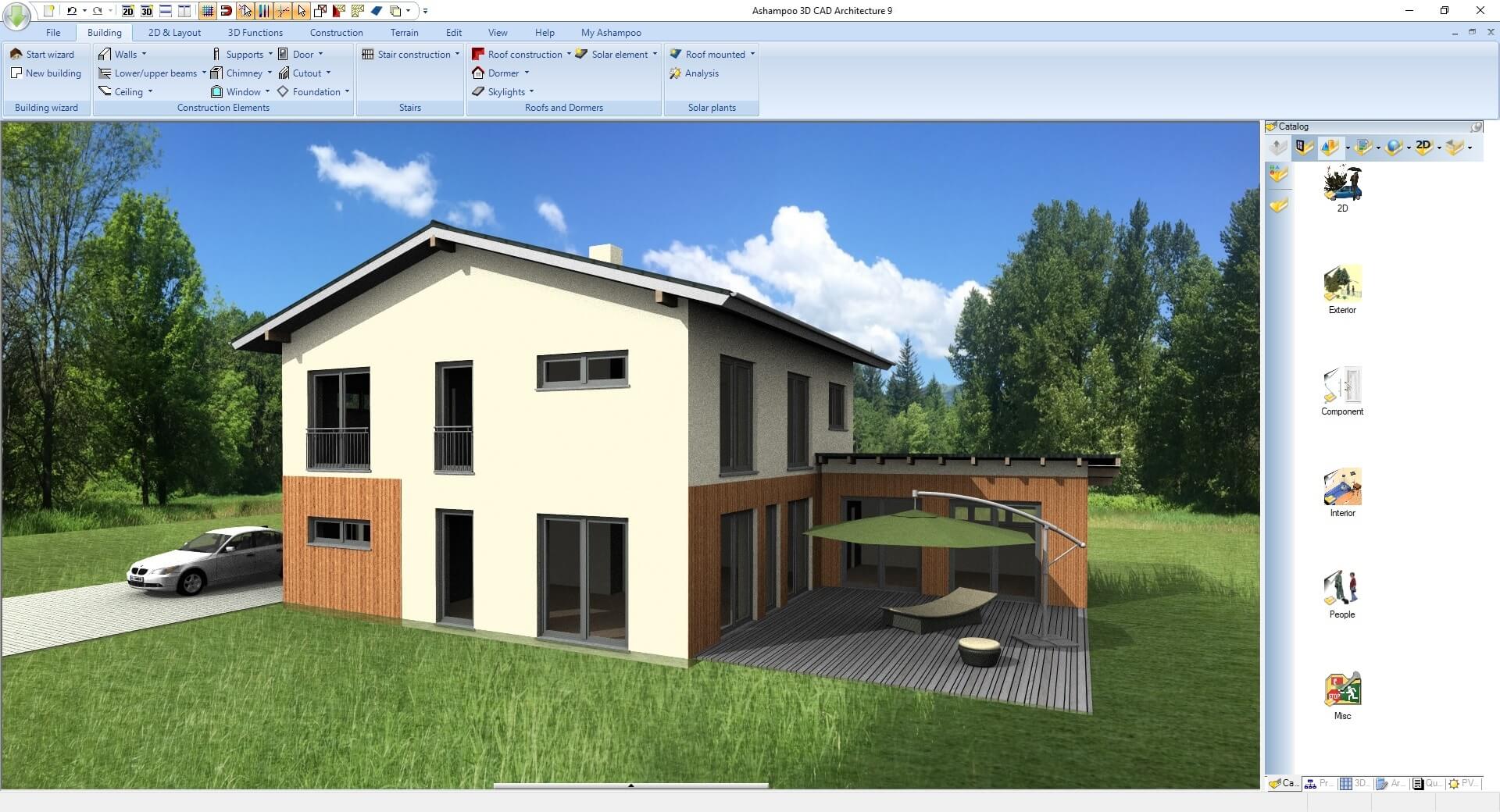 Ashampoo Home Design 7