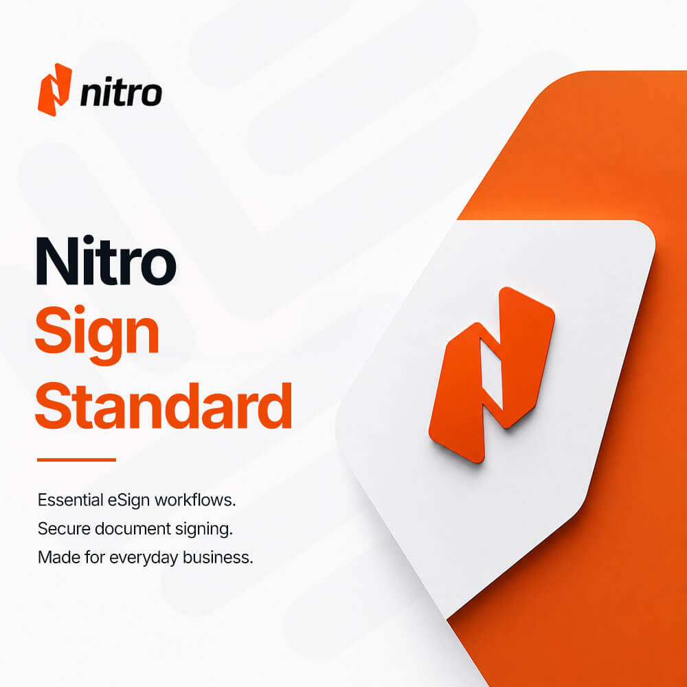 Nitro Sign Standard