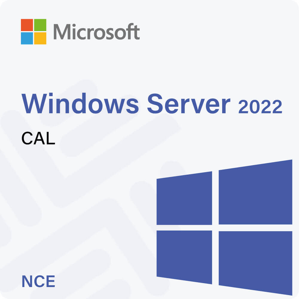 Windows Server CAL 2022 (NCE)