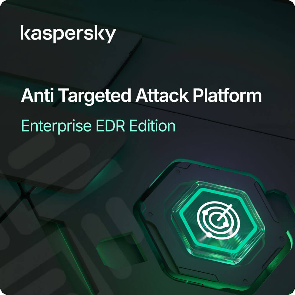 Kaspersky Anti Targeted Attack Platform Enterprise EDR Edition