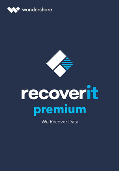 Wondershare Recoverit Premium MAC