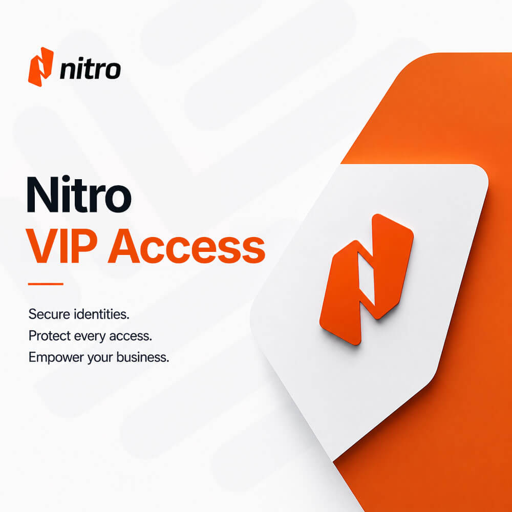 Nitro VIP Access