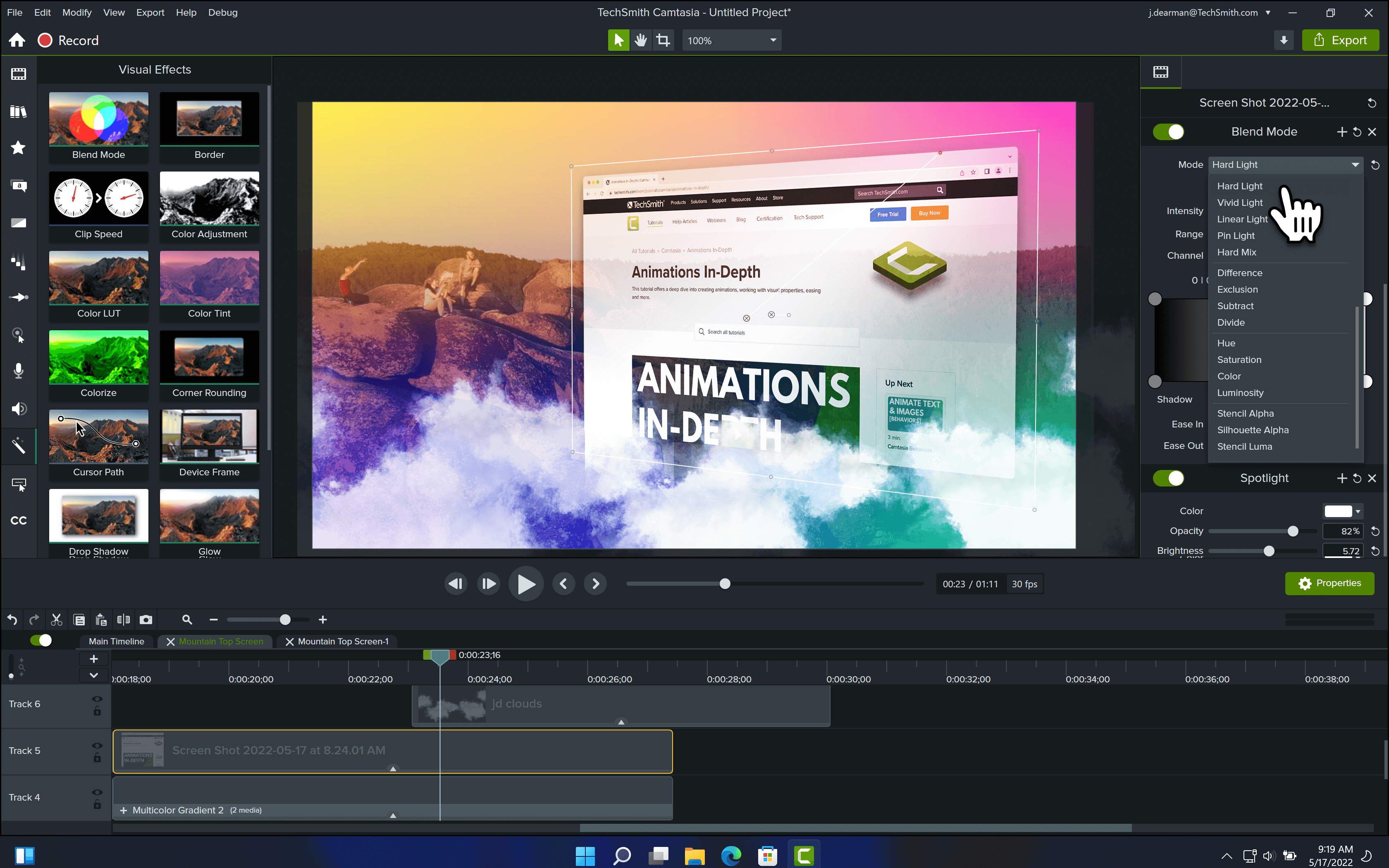 TechSmith Camtasia 2024