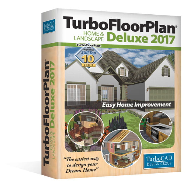 hdkgkgk TurboFloorPlan 3D Home & Landscape Deluxe 2017, English