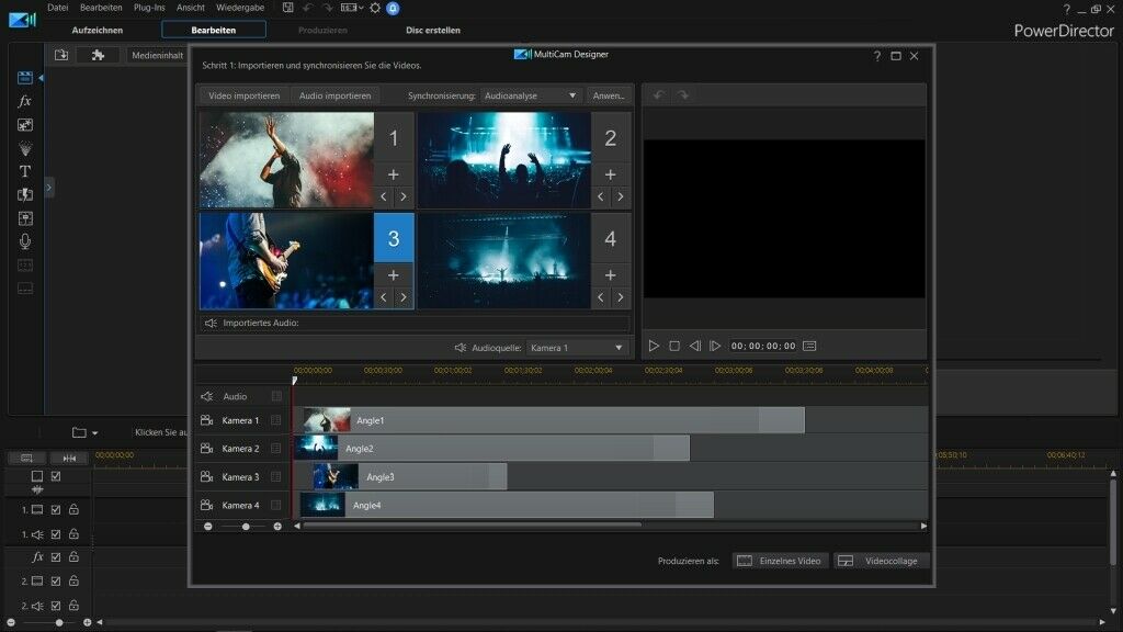 Cyberlink PowerDirector 18 + PhotoDirector 11 Duo