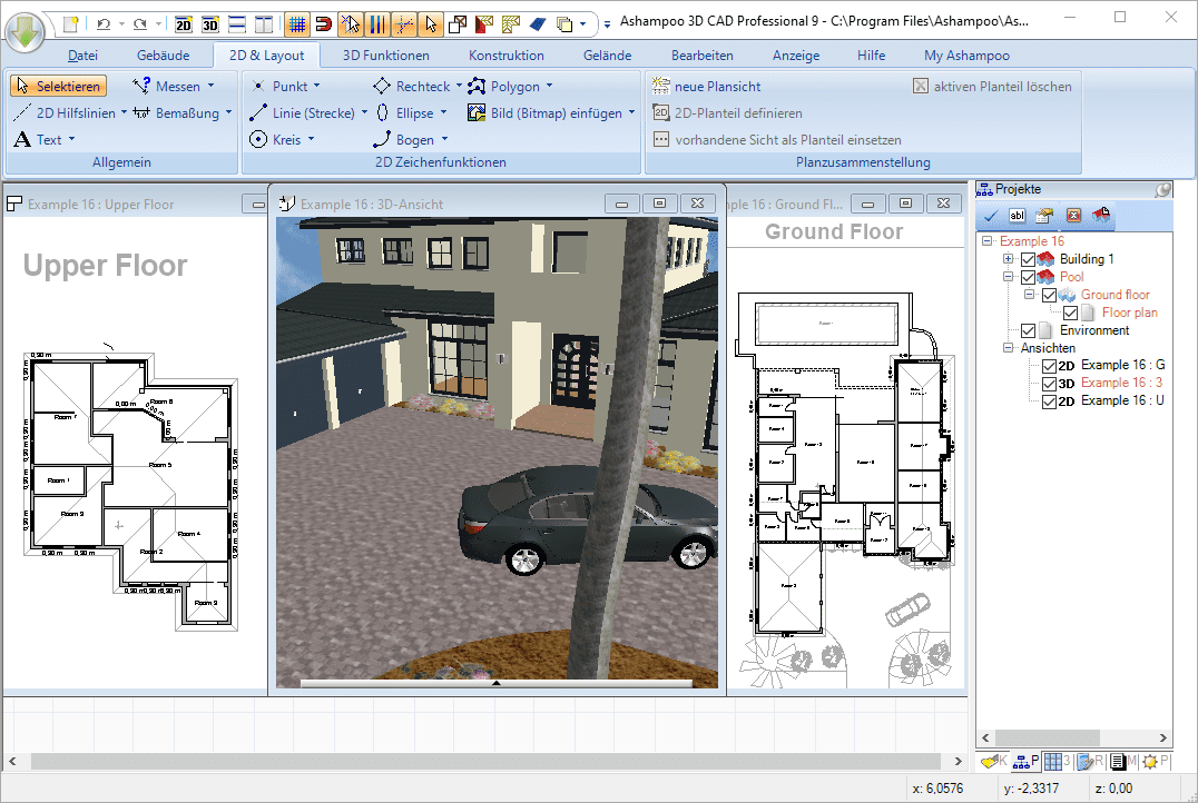 Ashampoo 3D CAD Professional 9