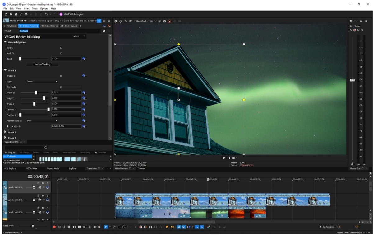 Vegas Pro 19 Upgrade