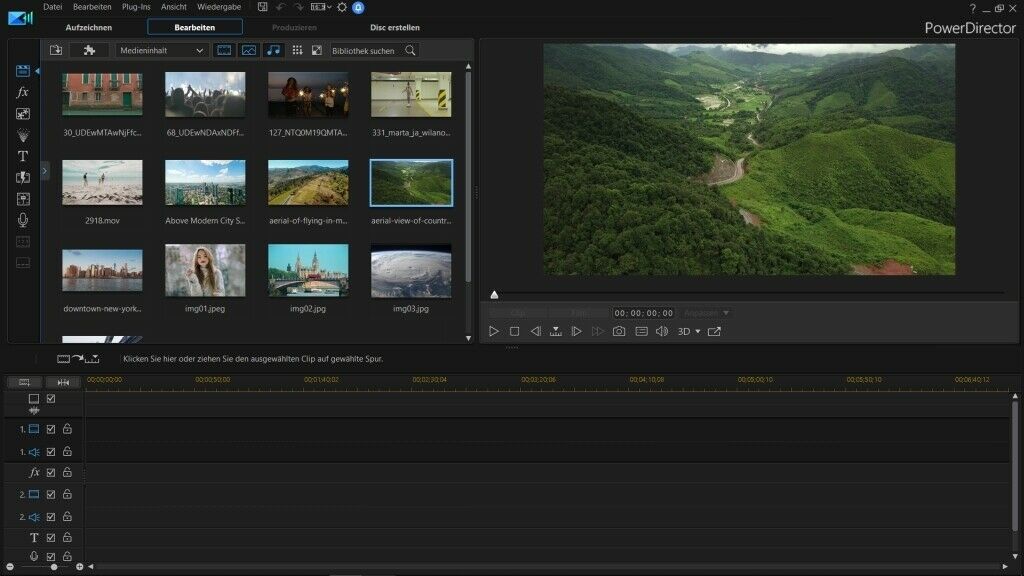 Cyberlink PowerDirector 18 + PhotoDirector 11 Duo