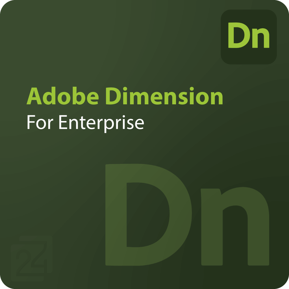 Adobe-Dimension-for-enterprise Adobe Dimension for Enterprise
