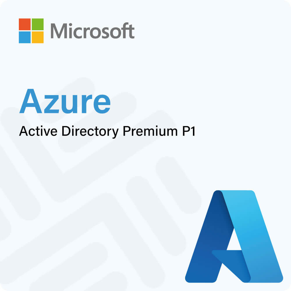 Microsoft Azure Active Directory Premium P1