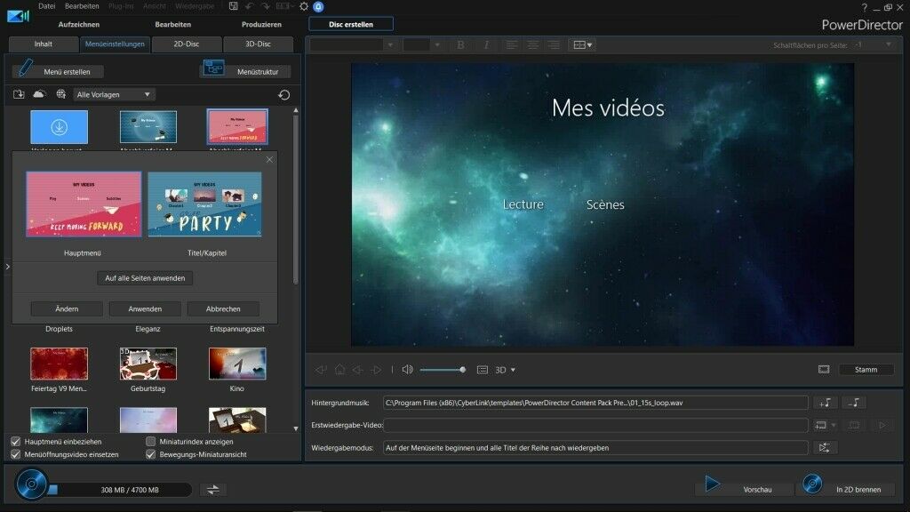 Cyberlink PowerDirector 18 + PhotoDirector 11 Duo