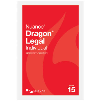 Nuance Dragon Legal Individual 15