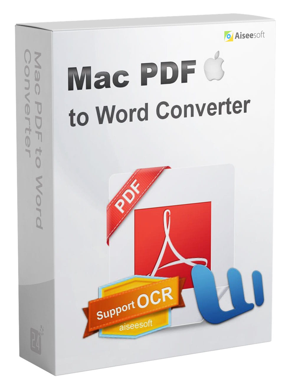 Aiseesoft-Mac-PDF-to-Word-Converter Aiseesoft Mac PDF to Word Converter