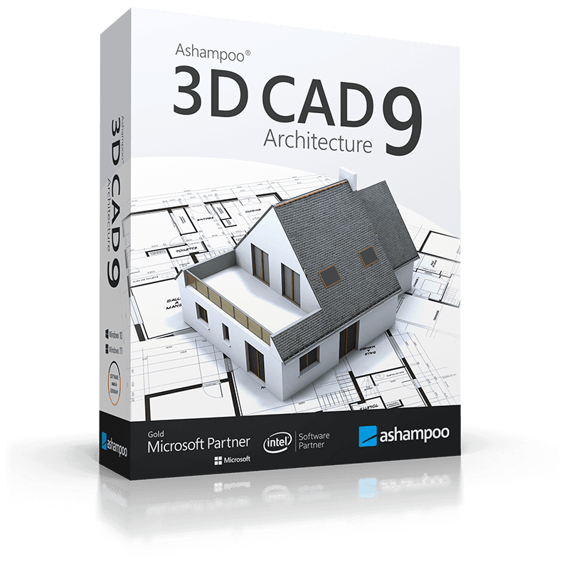 boxshot3D Ashampoo 3D CAD Architecture 9