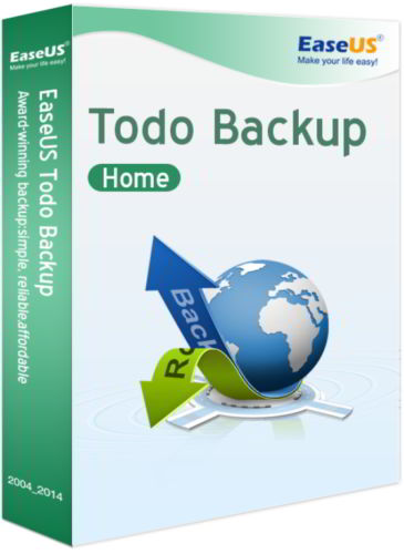 EaseUS Todo Backup Home 2022