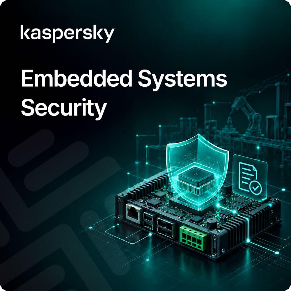 Kaspersky Embedded Systems Security