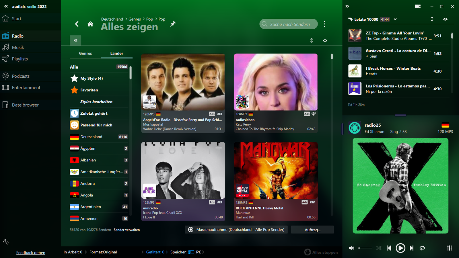 Audials Radio 2022