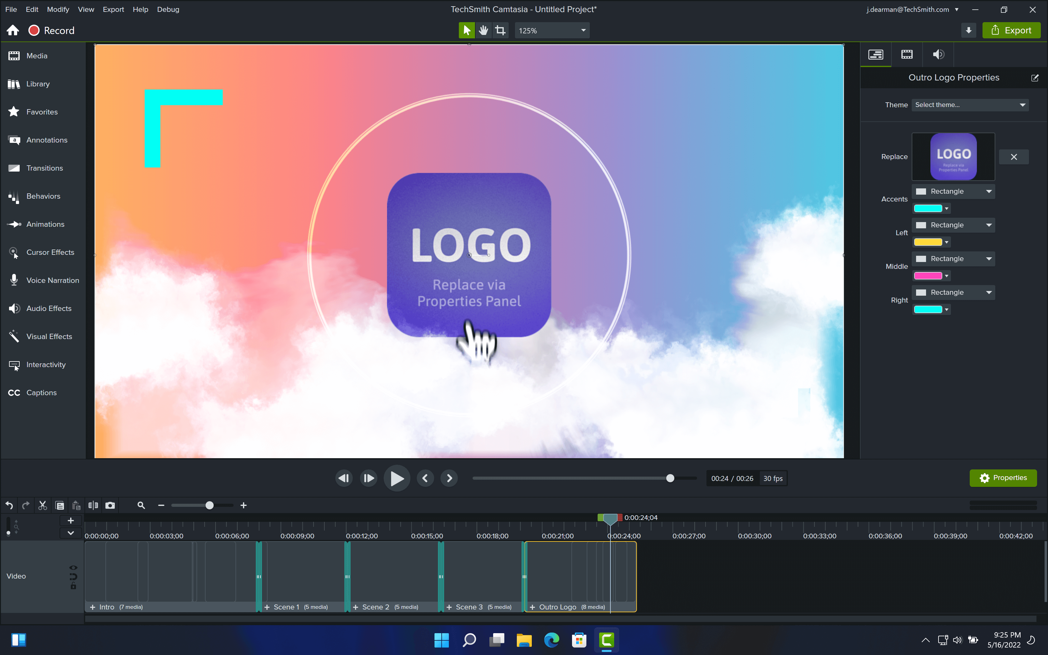 TechSmith Camtasia 2024