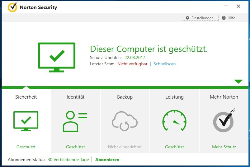 Symantec Norton Security Deluxe 3.0, [2020 Edition]