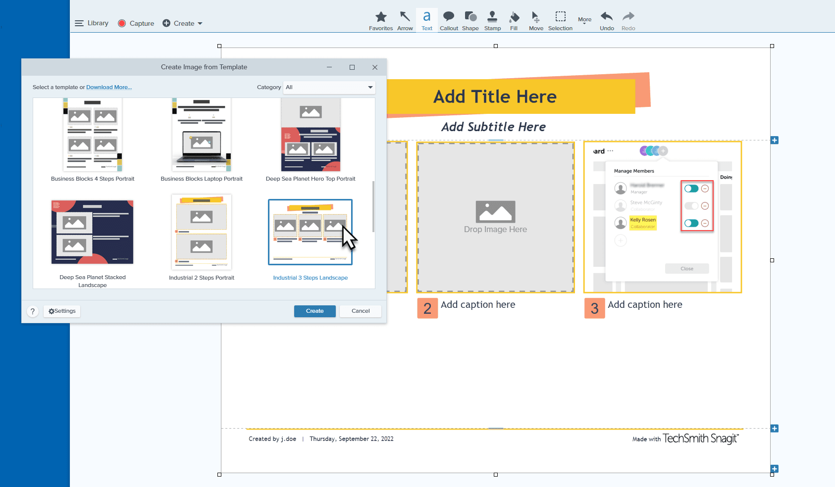 TechSmith Camtasia 2024 + Snagit 2024 Bundle