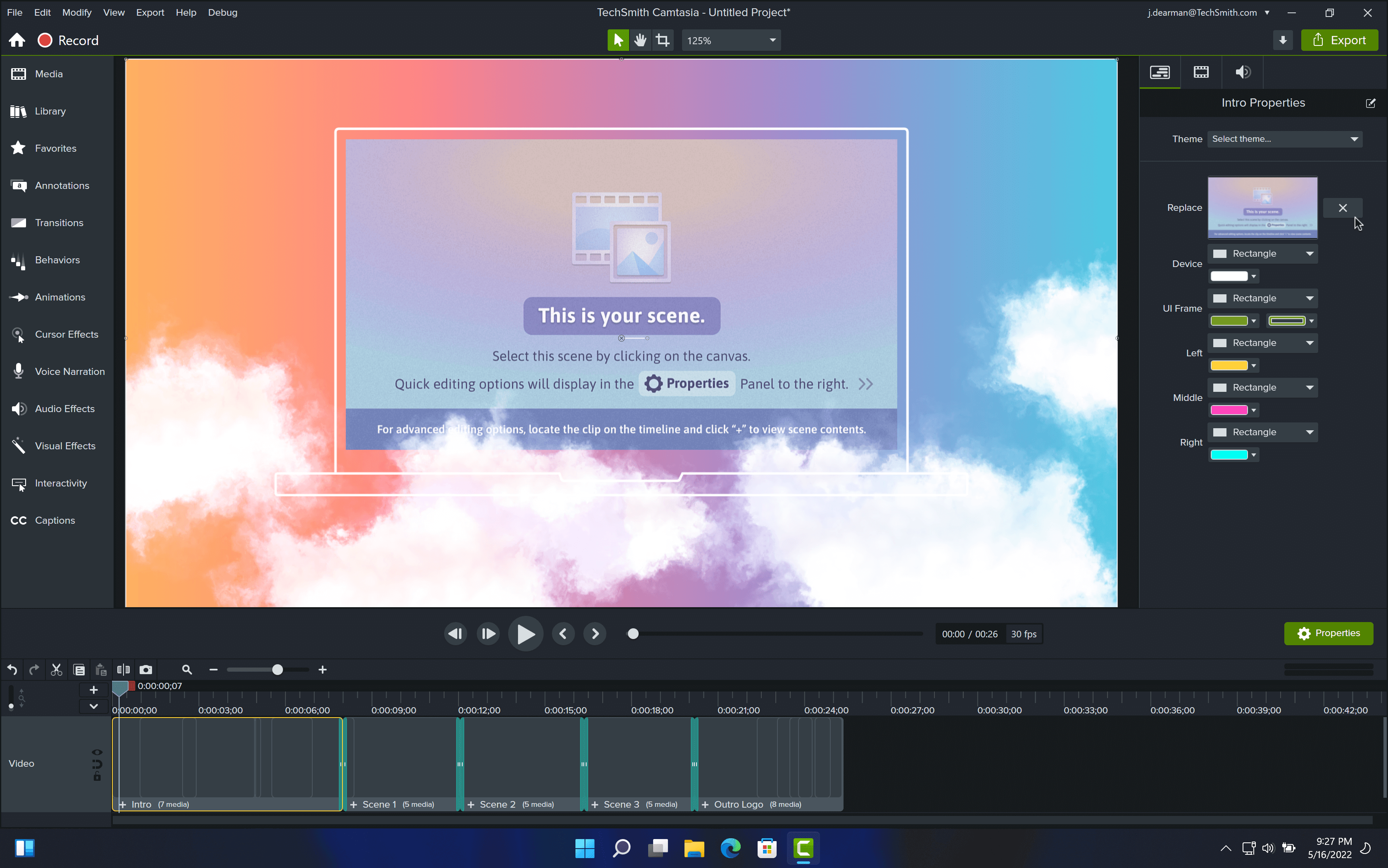 TechSmith Camtasia 2024