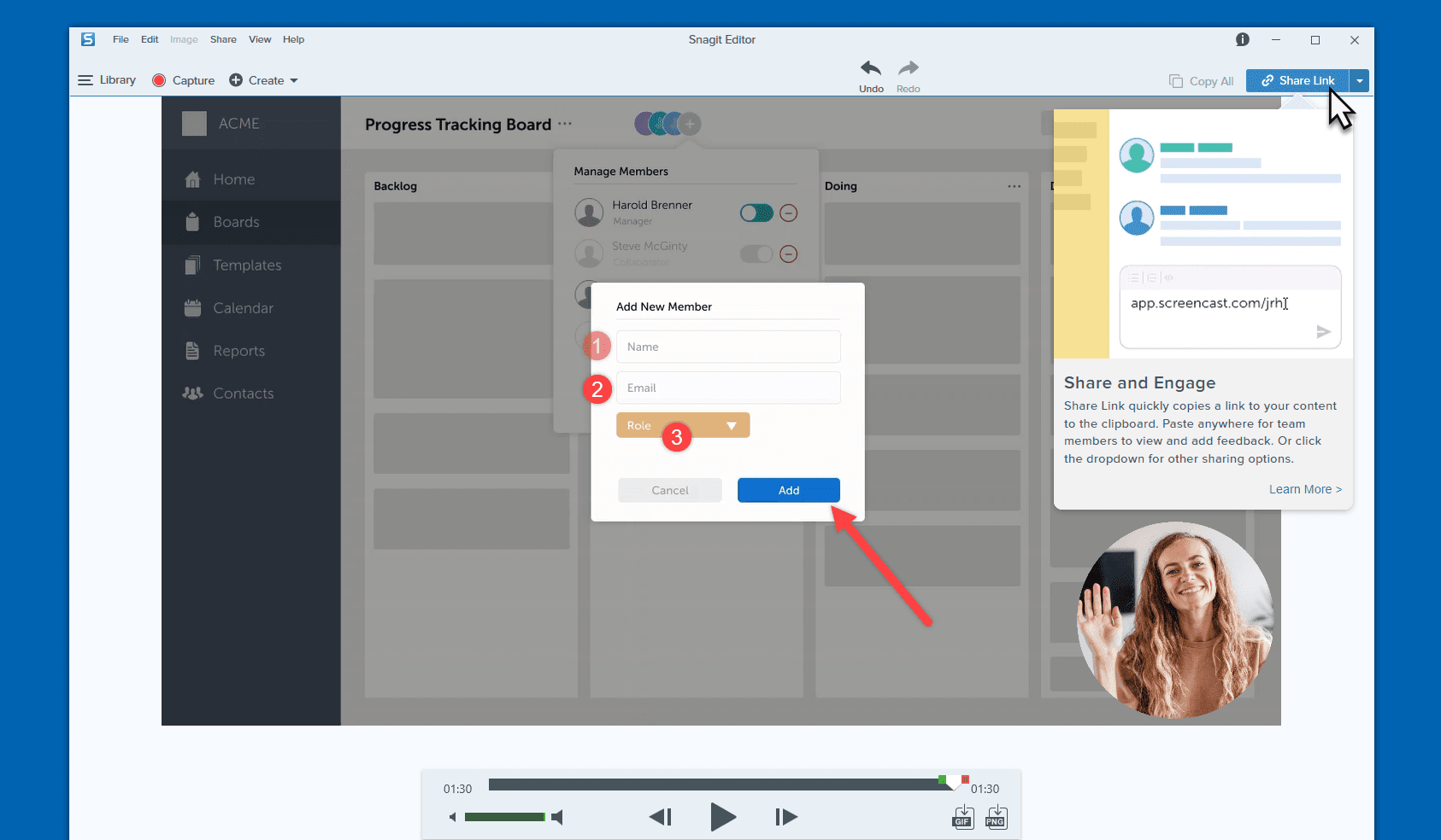 TechSmith Camtasia 2024 + Snagit 2024 Bundle