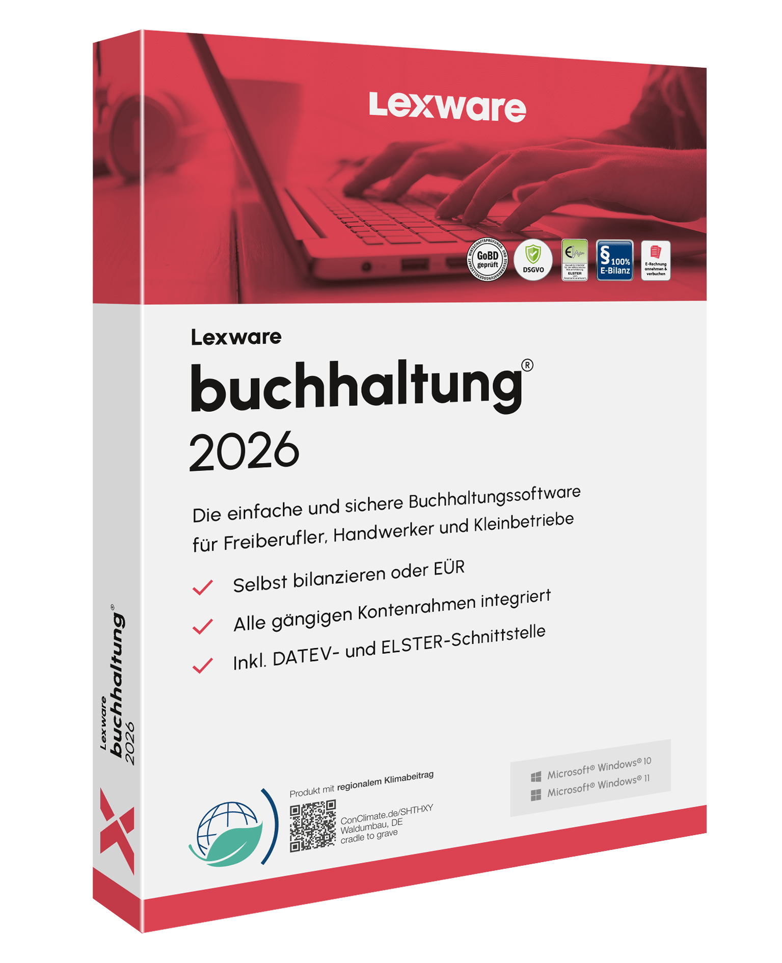 Lexware Buchhaltung 2026