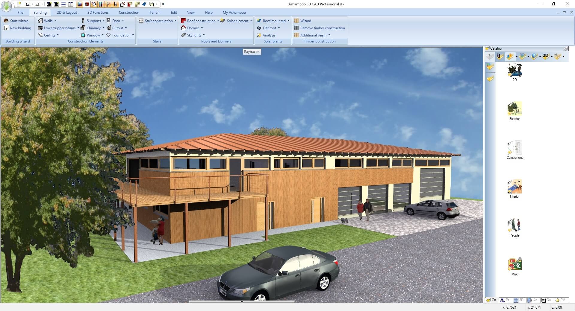 Ashampoo 3D CAD Professional 9