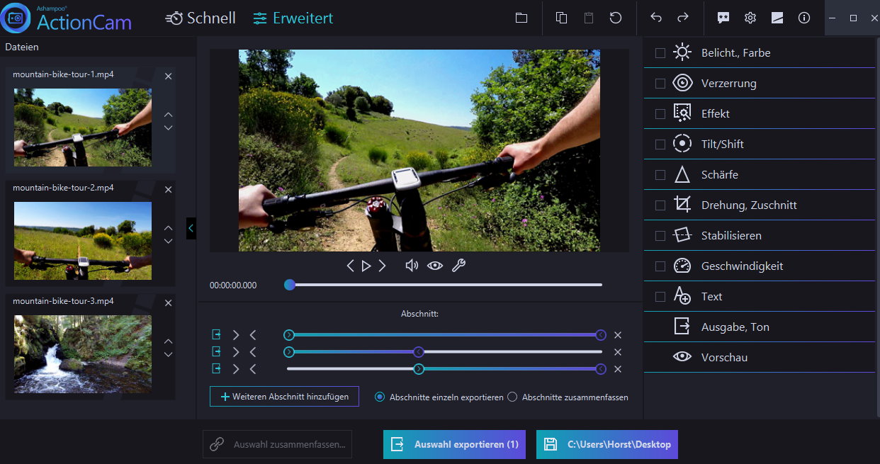 Ashampoo ActionCam Download
