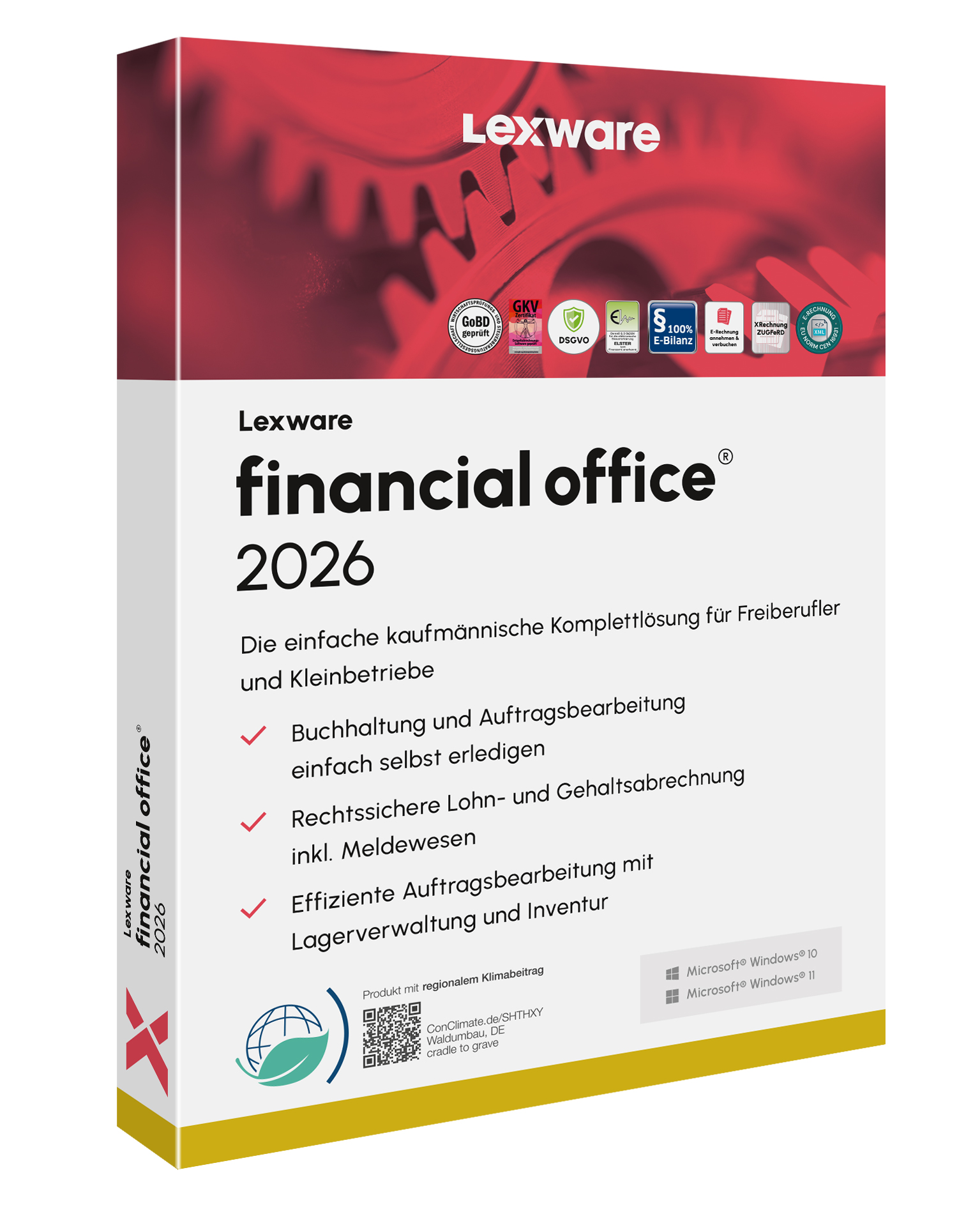 Lexware Financial Office 2026