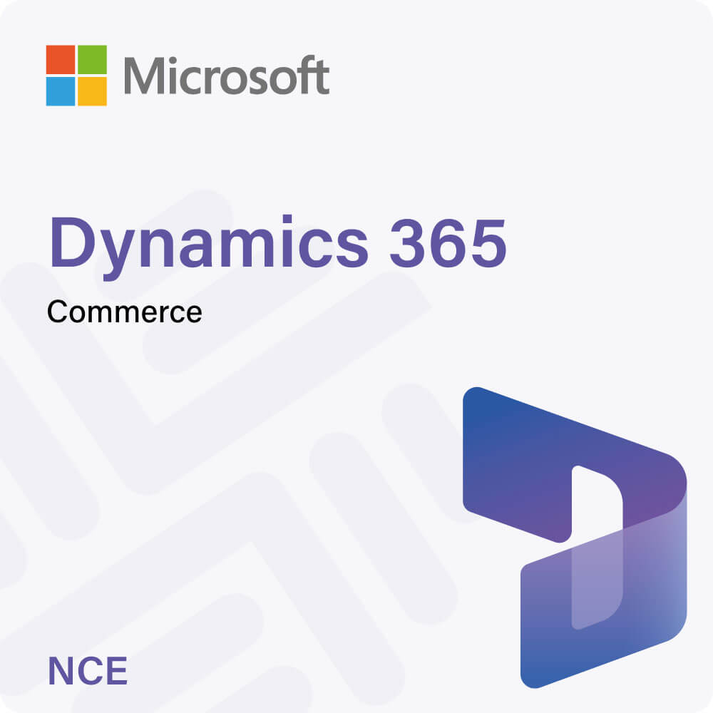 Dynamics 365 Commerce (NCE)