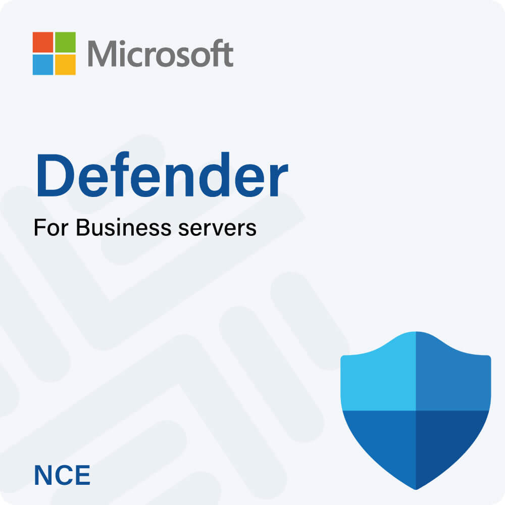 Microsoft Defender for Business servers (NCE)