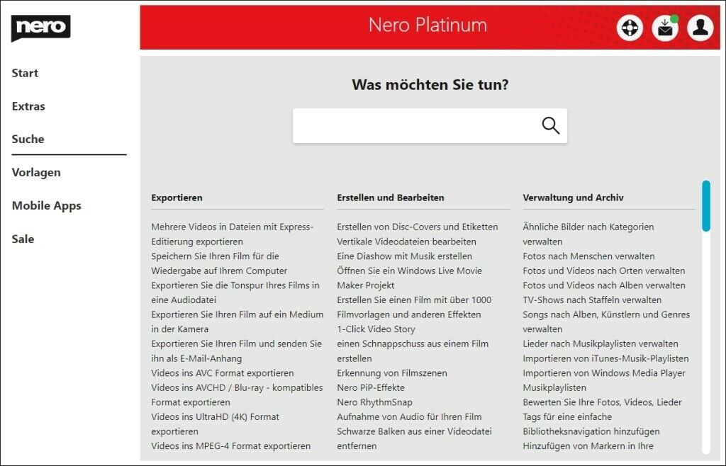 Nero Platinum 2021 Unlimited
