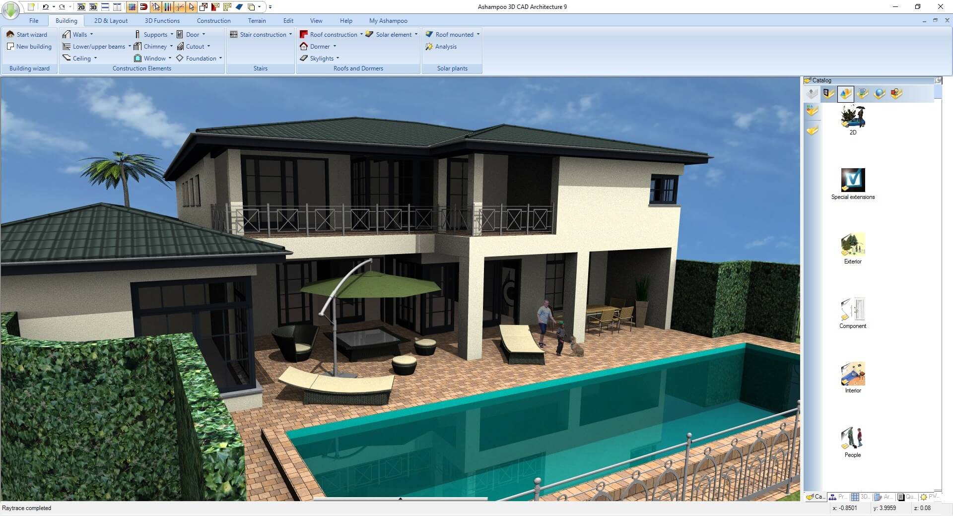 Ashampoo Home Design 7