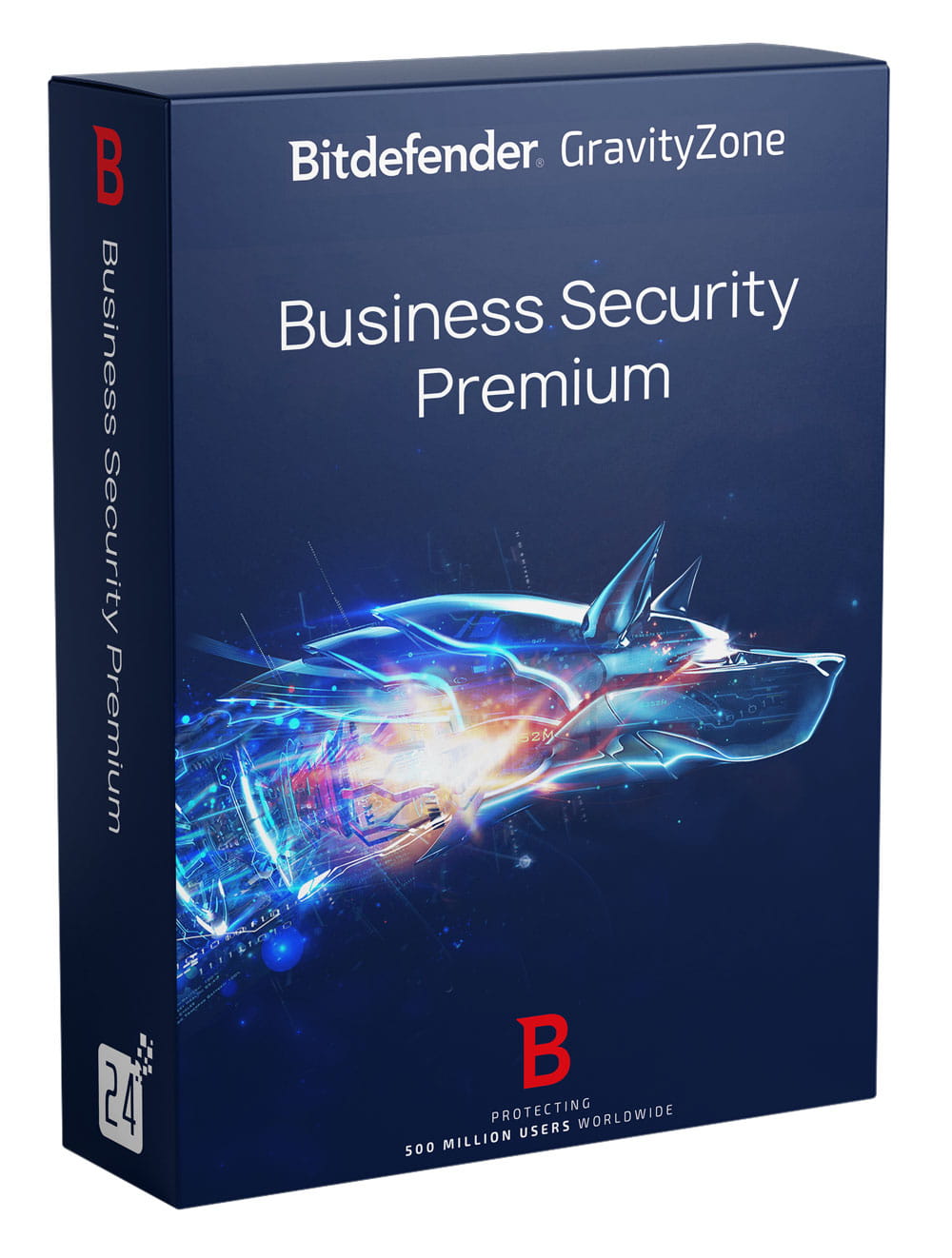 Bitdefender GravityZone Business Security Premium