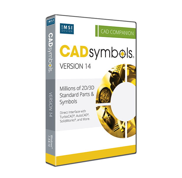 CAD Symbols V14