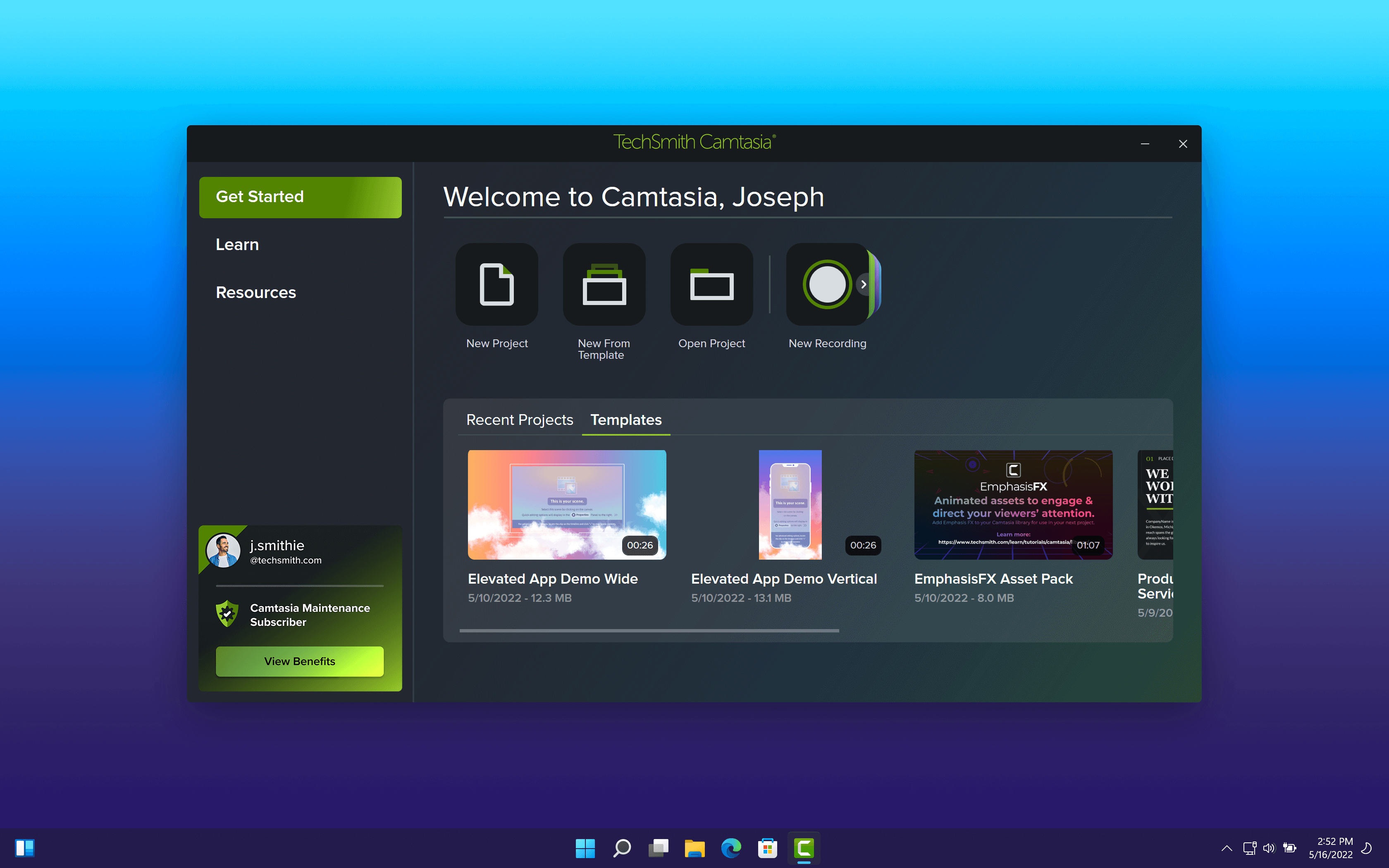 TechSmith Camtasia 2024