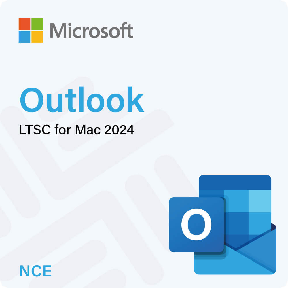Outlook LTSC for Mac 2024 (NCE)