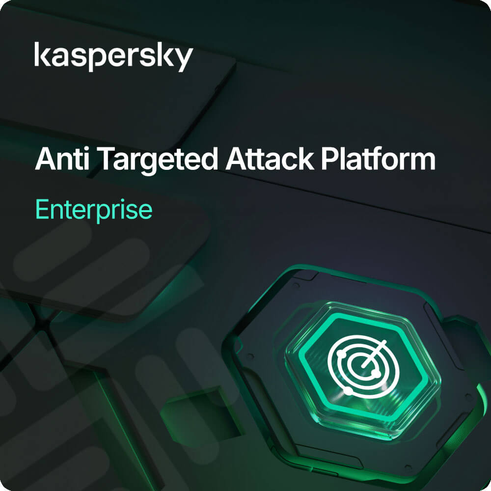 Kaspersky Anti Targeted Attack Platform Enterprise