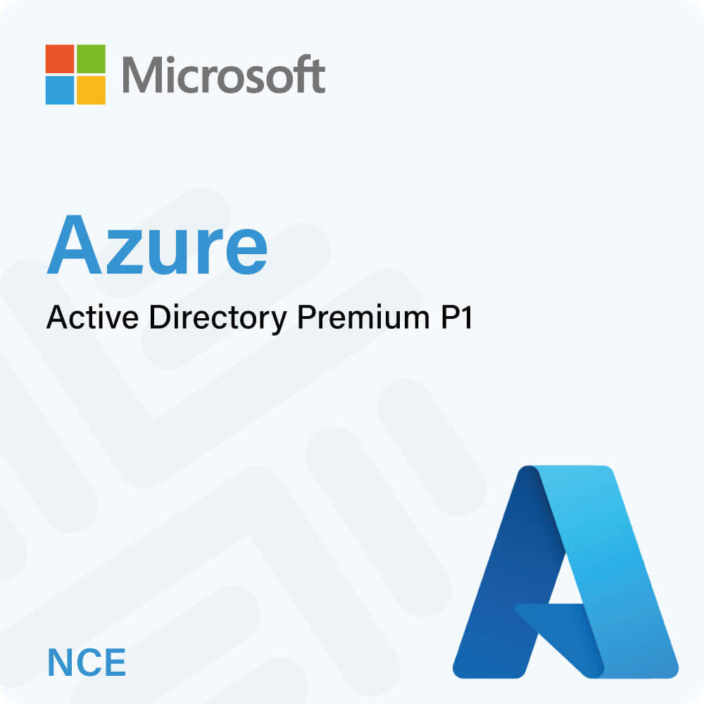 Azure Active Directory Premium P1 (NCE)