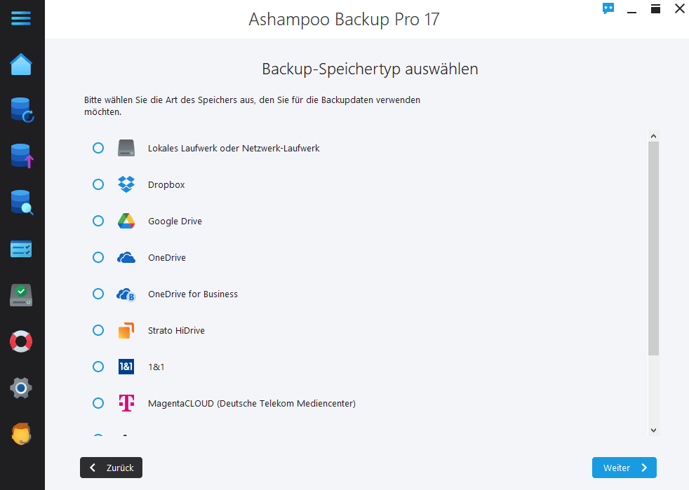 ashampoo_backup_pro_17_speichertyp1 Ashampoo Backup Pro 17