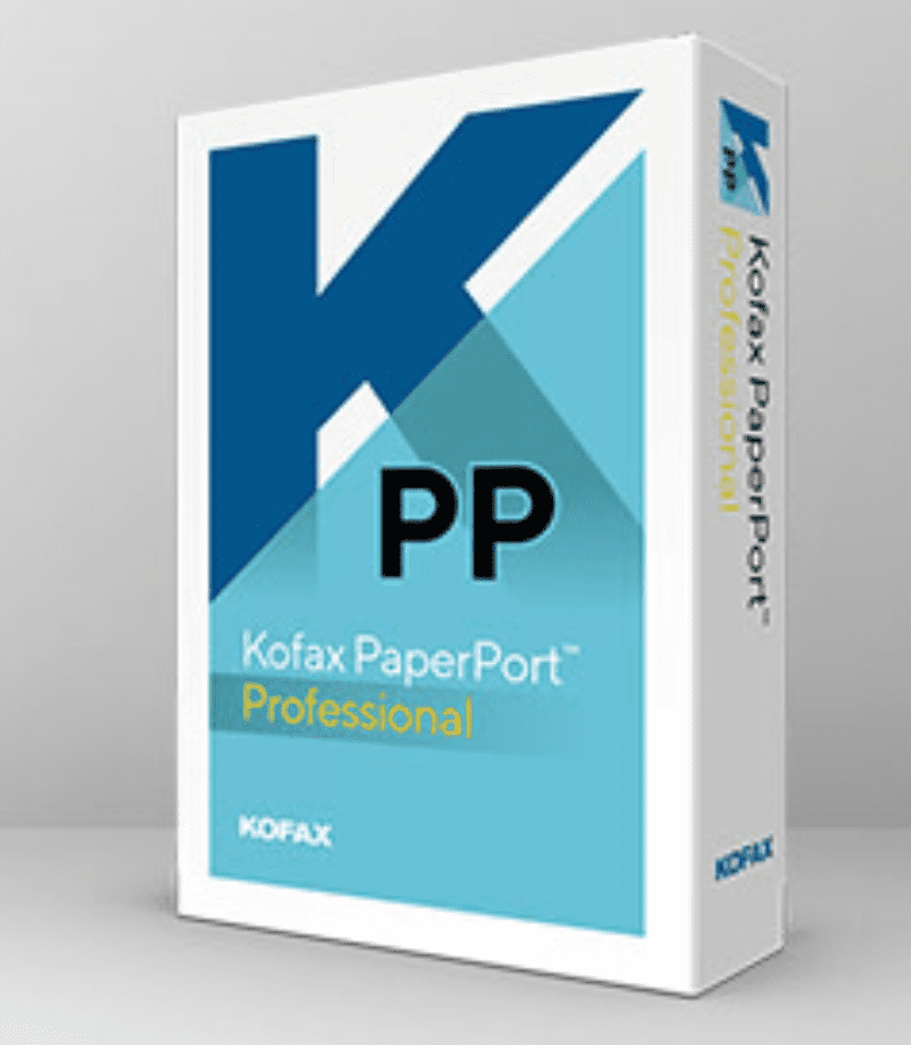 Kofax PaperPort