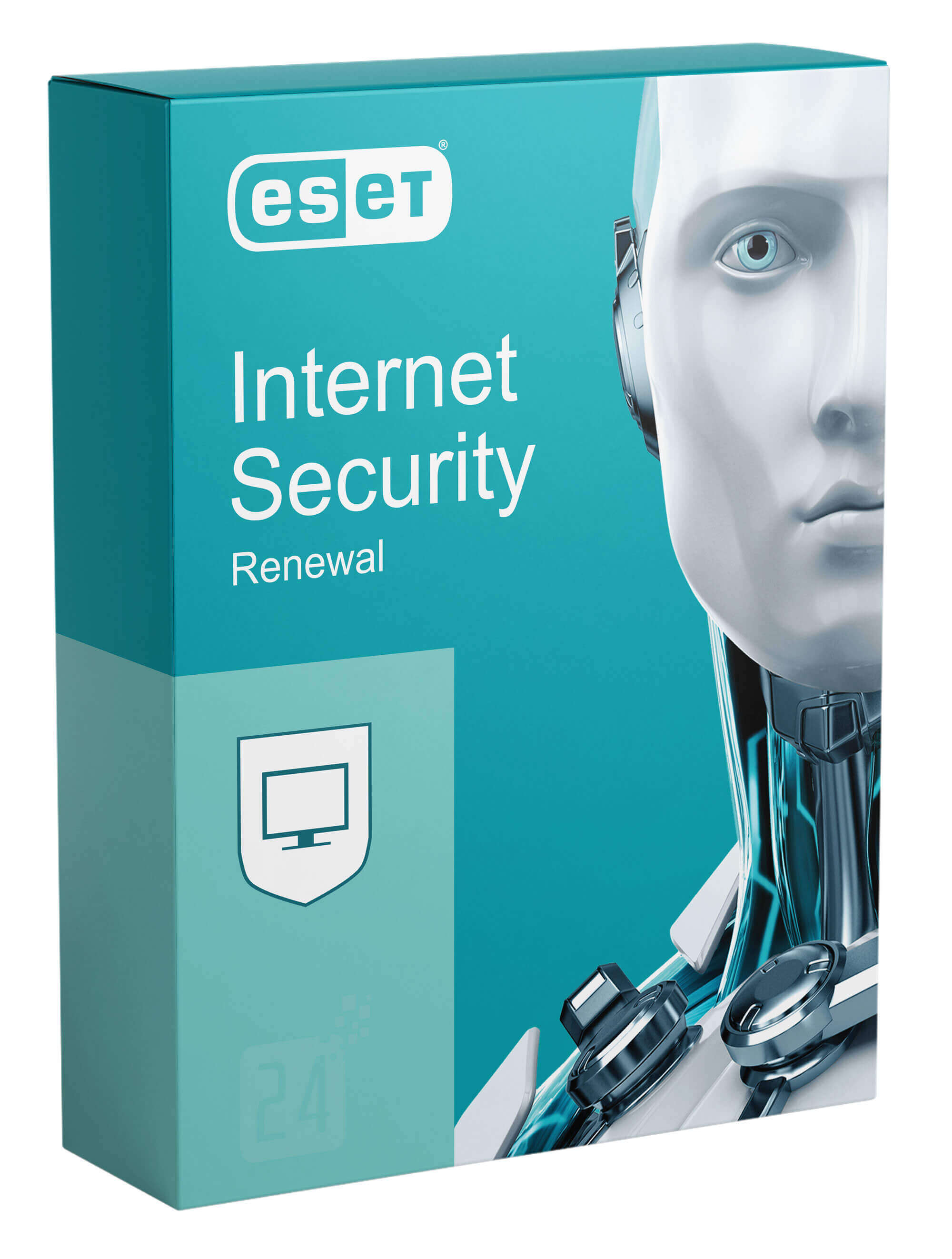 ESET Internet Security 2024 Renewal