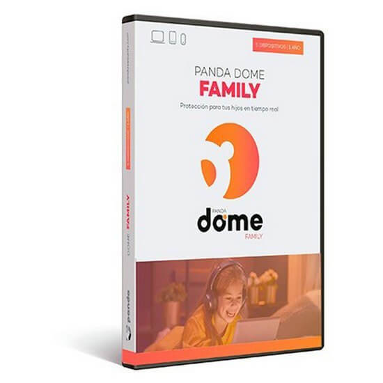 Panda Dome Family